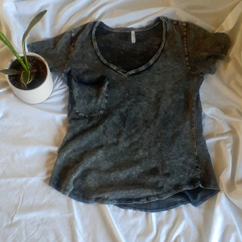 Distress Tee